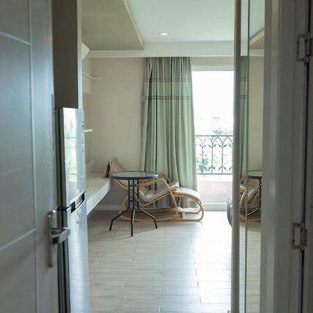 Seven Seas Condo Resort Pantai Jomtien Luaran gambar