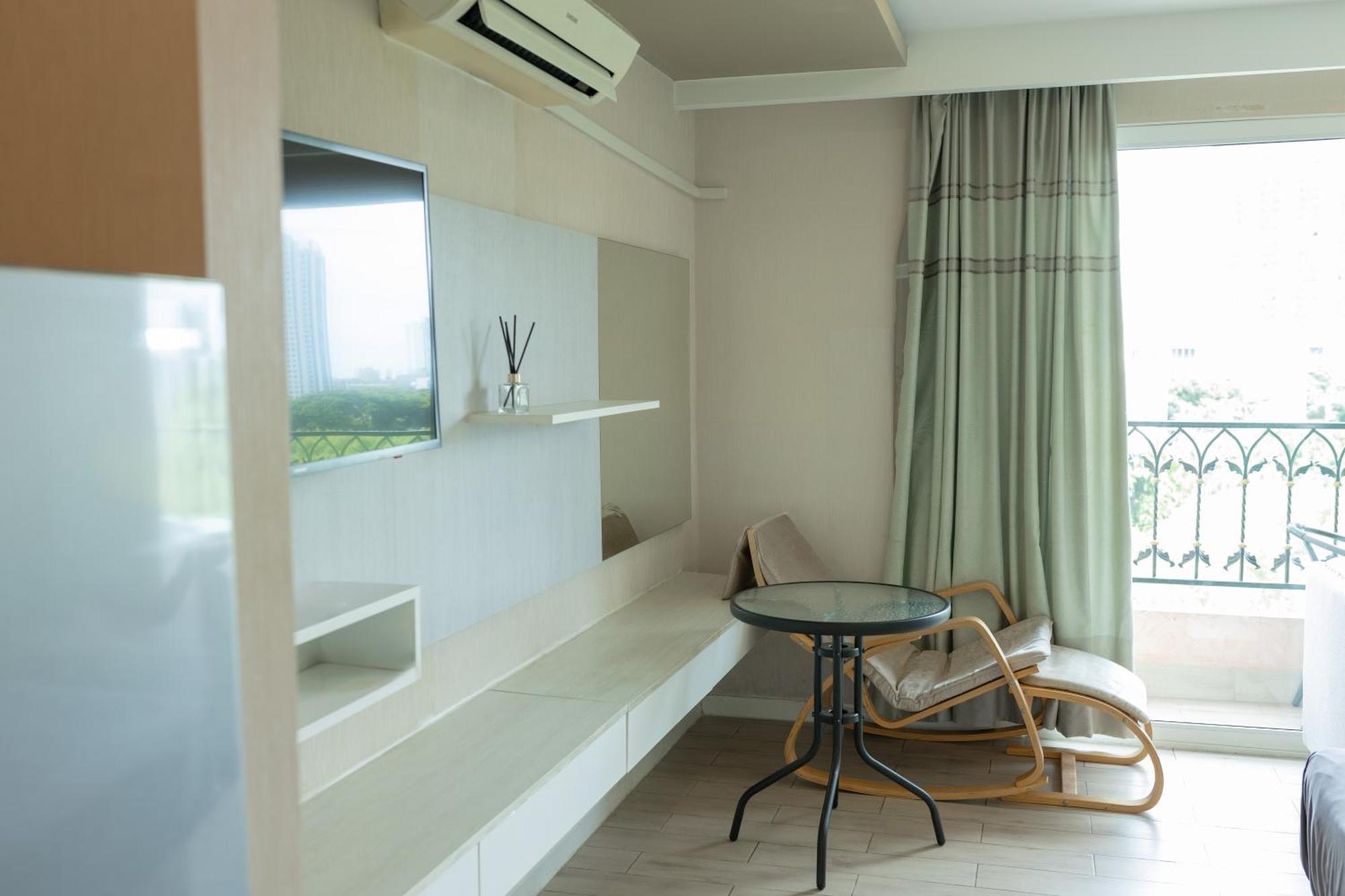 Seven Seas Condo Resort Pantai Jomtien Luaran gambar